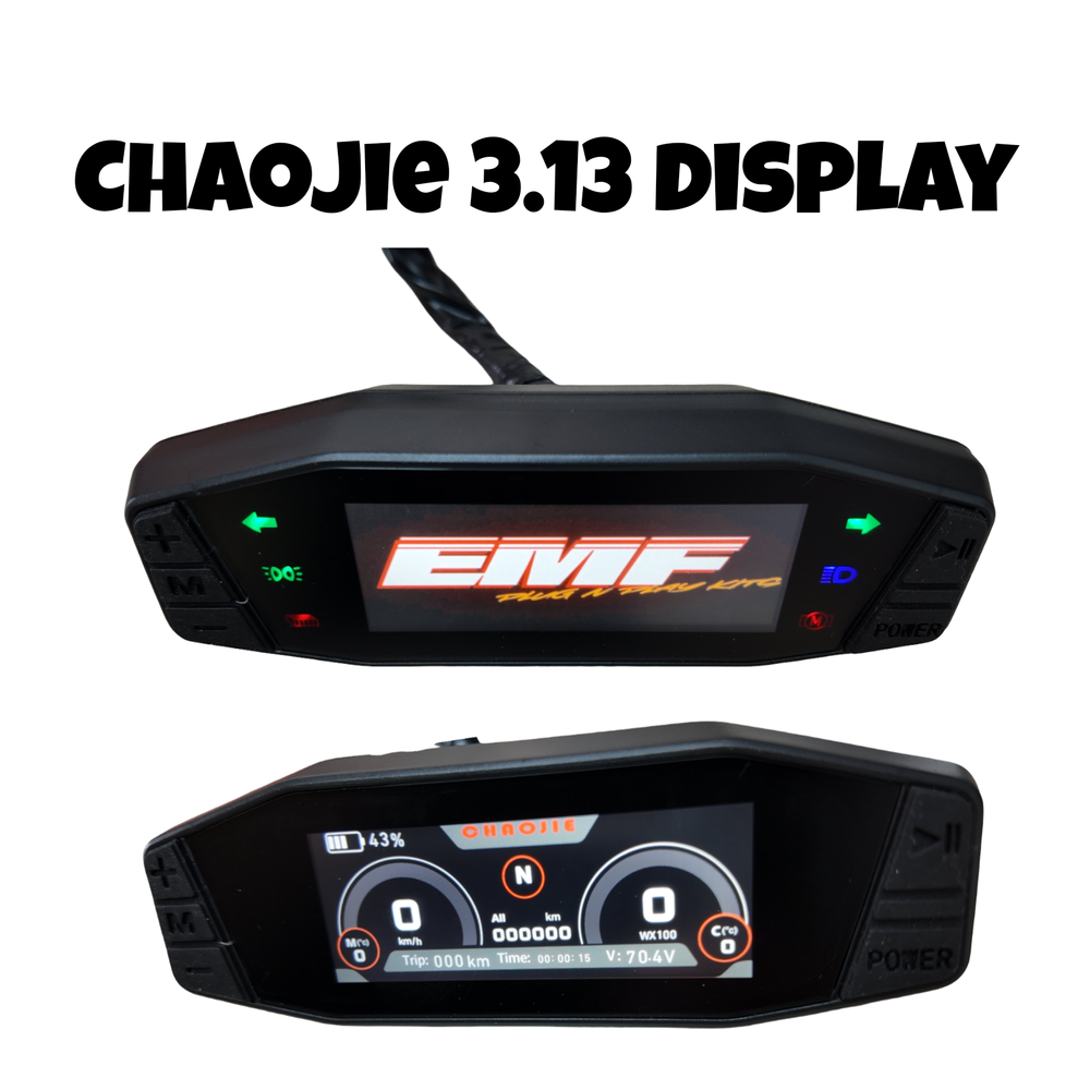 Chaojie 3.13